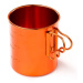 Hrnek GSI Outdoors Bugaboo 14 Cup Barva: oranžová