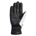 Ziener KAMEA GTX W Dámské lyžařské rukavice, bílá, velikost