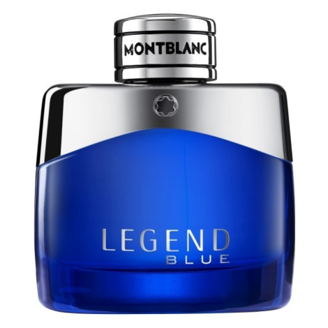 Montblanc - Legend Blue Edp Parfémová voda 50 ml male Mont Blanc