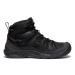 Keen Circadia Mid Wp Men Black/Curry černá