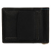 Pánská kožená peněženka Lagen Libor - černá
