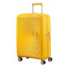 American Tourister Soundbox Spinner 67 EXP Golden Yellow