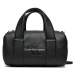 Calvin Klein Jeans SCULPTED SQUARE BARREL BAG MONO K60K612378 Černá