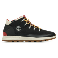 Timberland Sprint Trekker Mid Lc Waterproof Sn Černá