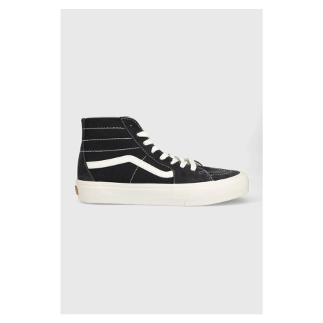 Kecky Vans SK8-Hi Tapered VR3 černá barva, VN0005UM3FC1