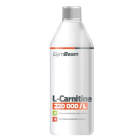 GymBeam L-Karnitin 500 ml, orange