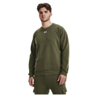 Under Armour UA Rival Fleece Crew Pánská mikina US 1379755-390