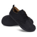 Xero Shoes GLENN M Black | Pánské barefoot tenisky
