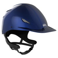 Helma jezdecká Easy Speed Air TSL GPA, dark blue glossy
