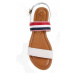 Dámské sandály s.Oliver 5-28111-22 white