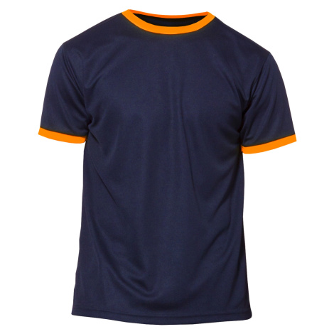 Nath Unisex sportovní tričko NH160 Navy