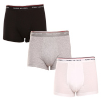 3PACK pánské boxerky Tommy Hilfiger vícebarevné (1U87903841 004)