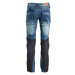 W-TEC Bolftyna Dámské moto jeansy modrá