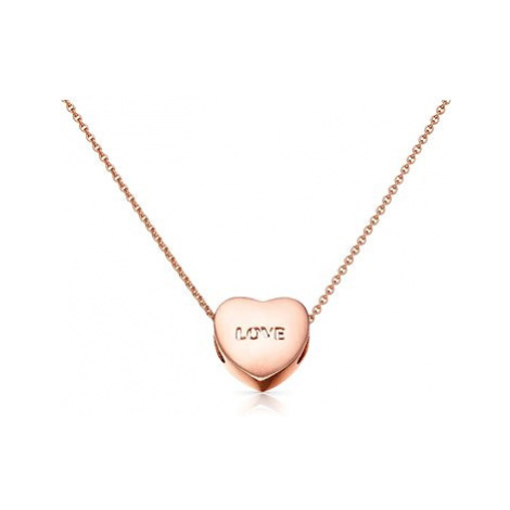 DOLCZE Heart Love Pink (Au585/1000, 1,67 g)