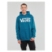 Vans MN VANS CLASSIC PO HOODIE II Modrá