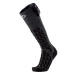 Therm-ic Vyhřívané ponožky PowerSock Heat Fusion V2 Černá / šedá