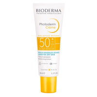 Bioderma Photoderm Krém netónovaný SPF 50+ 40 ml