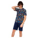 Chlapecké krátké pyžamo Cornette 265/48 Australia