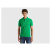 Benetton, Green Regular Fit Polo