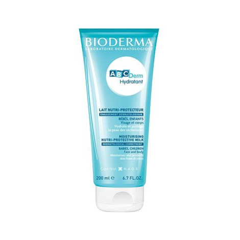 BIODERMA ABCDerm Hydratant 200 ml