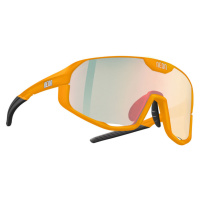 NEON Cyklistické brýle - VOLCANO - oranžová