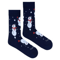 Ponožky Hurá sněží Fusakle