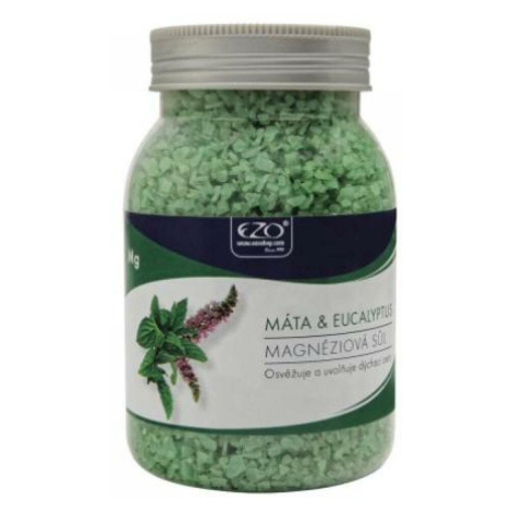 EZO Magnéziová sůl máta + eucalyptus 650 g