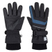 Loap Rulik Dětské zimní rukavice GKK2201 Černá