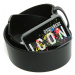 Opasek dsquared2 icon belts černá