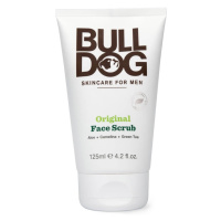 Bulldog Pleťový peeling pro muže pro normální pleť Original Face Scrub 125 ml