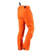 TRIMM FLASH PANTS Pánské lyžařské kalhoty, oranžová, velikost