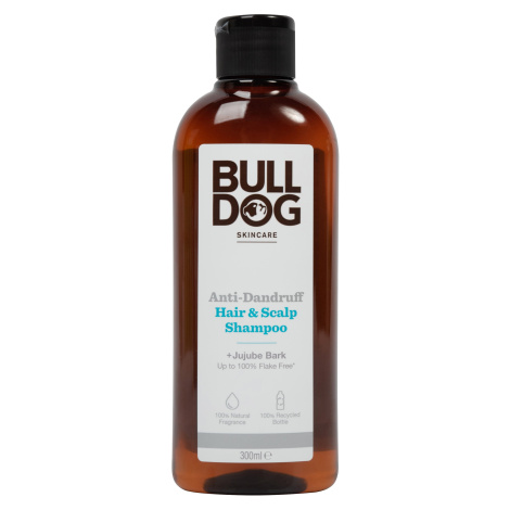 Bulldog Anti-Dandruff Shampoo - šampón na vlasy proti lupům 300 ml