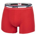 Levi's&reg; GIFTBOX LOGO BO Pánské boxerky, červená, velikost