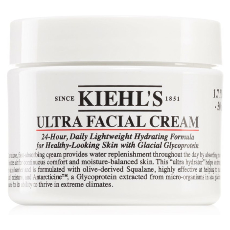 Kiehl's Ultra Facial Cream hydratační krém na obličej 24h 50 ml