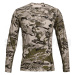 Under Armour Iso-Chill Brush Line LS - brown