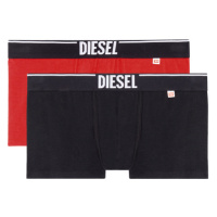 Spodní prádlo diesel umbx-damien 2-pack boxer-short různobarevná