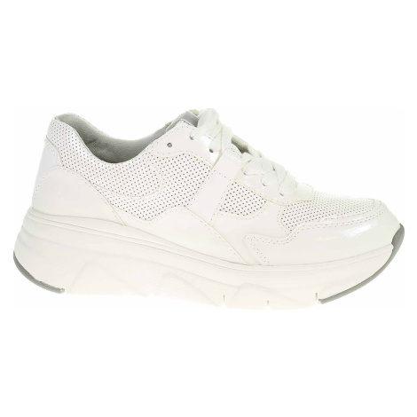 Dámská obuv Tamaris 1-23741-24 white patent