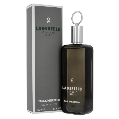 Karl Lagerfeld Classic Grey Man Edt 100ml