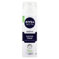 NIVEA Men Sensitive Pěna na holení 200 ml