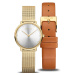 Bering 15729-530 ladies Ultra Slim 29mm