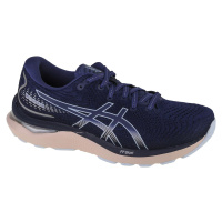 TMAVĚ MODRÉ BĚŽECKÉ TENISKY ASICS GEL-CUMULUS 24 Tmavě modrá