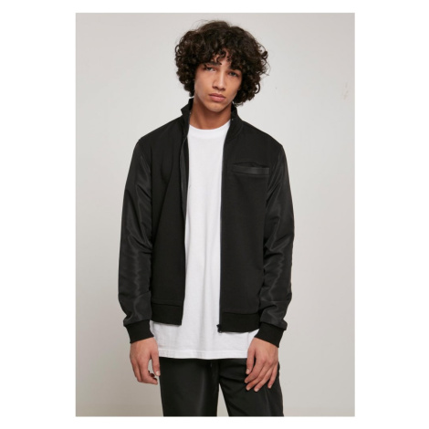 Organic and Recycled Fabric Mix Track Jacket Urban Classics