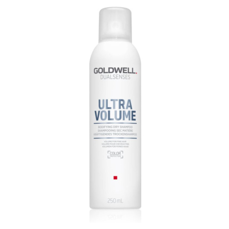 Goldwell Dualsenses Ultra Volume suchý šampon pro objem 250 ml