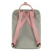 Fjallraven FJÄLLRÄVEN Kanken - Pink Šedá