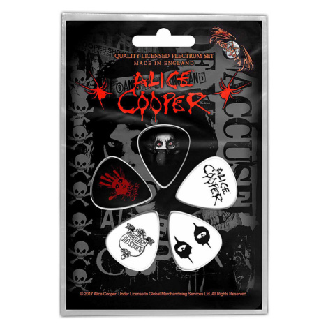 Alice Cooper set trsátek 5 ks, Eyes RockOff
