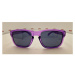 Sluneční brýle BLIZZARD Sun glasses PCC125002-transparent violet-55-15-123