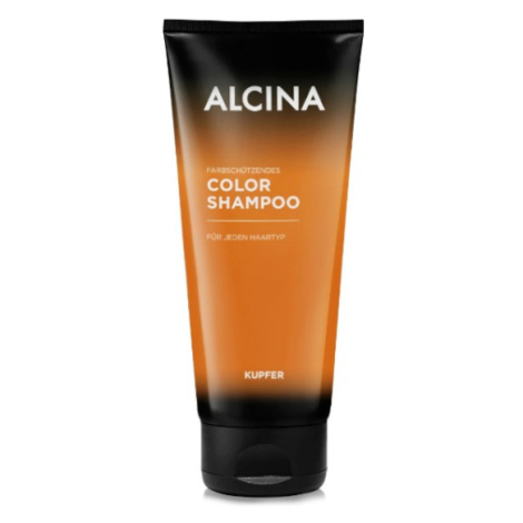 Alcina Tónovací šampon (Color Shampoo) 200 ml Brown
