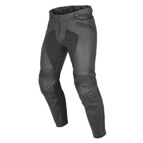 Dainese Kožené kalhoty Dainese PONY C2 PERF. - černé - 46/S