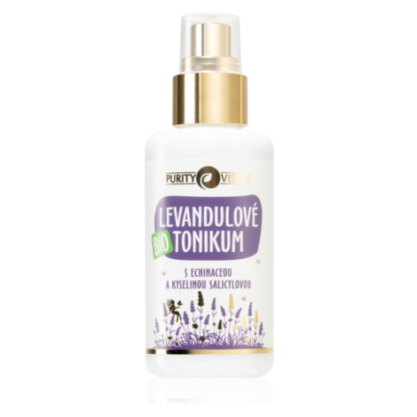 Purity Vision BIO Lavender levandulové tonikum 100 ml