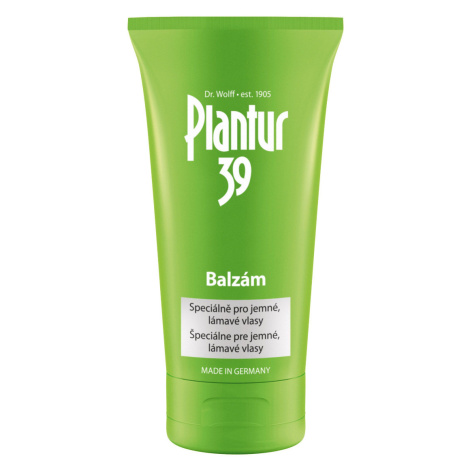 Plantur 39 Kofeinový balzám pro jemné vlasy 150 ml